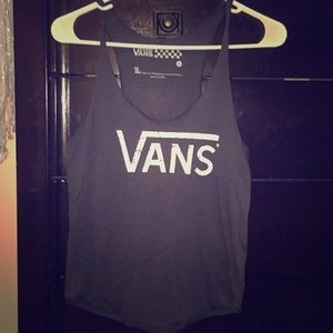 VANS RACERBACK TANK